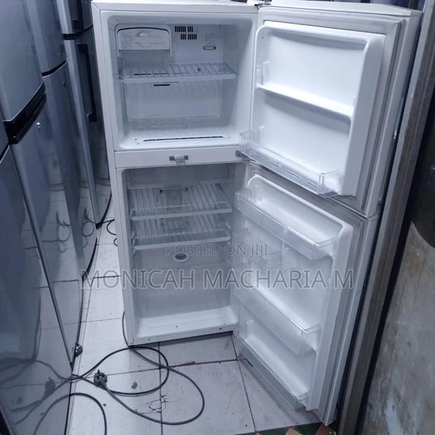 Ex Uk Dabble Door Fridge