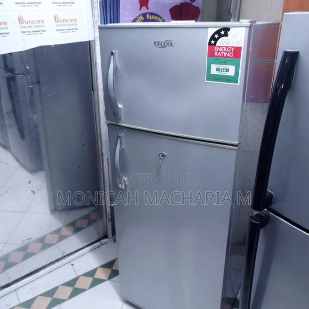 Ex Uk Dabble Door Fridge - thumbnail 2