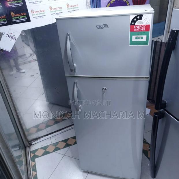 Ex Uk Dabble Door Fridge - thumbnail 3