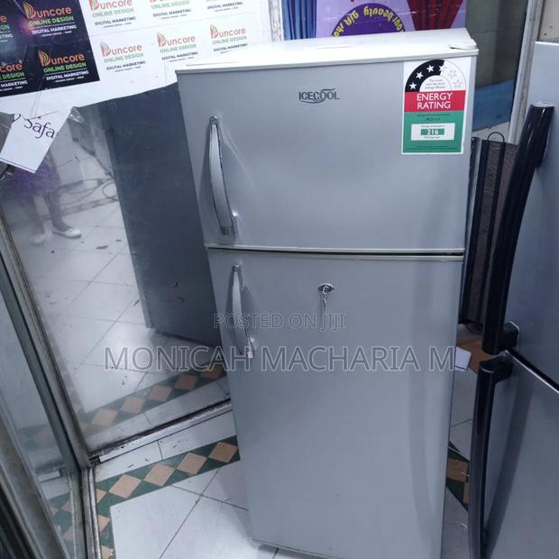 Ex Uk Dabble Door Fridge - thumbnail 4