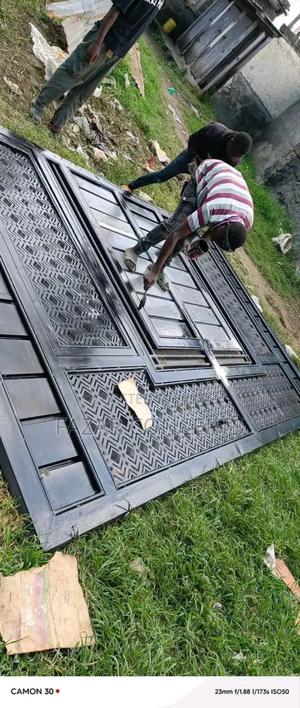 Black Gate - main view