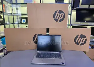 New Laptop HP ProBook 440 G10 8GB Intel Core Ultra 5 SSD 512GB