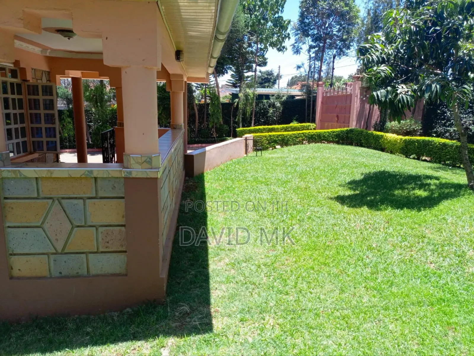 5bdrm Maisonette in Membley for rent