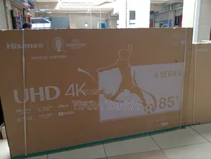 Hisense 85 Inch Smart Led Tv