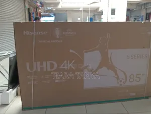 Hisense 85 Inch Smart Led Tv