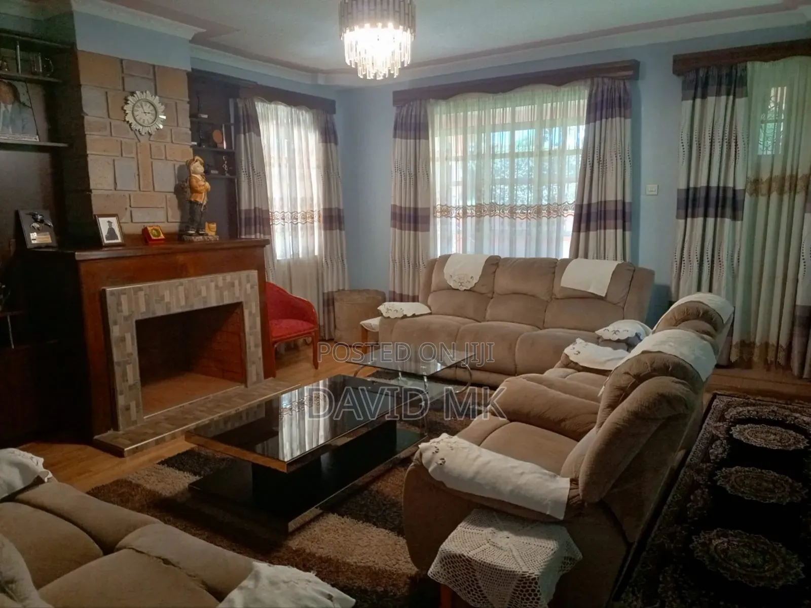 5bdrm Maisonette in Membley for rent