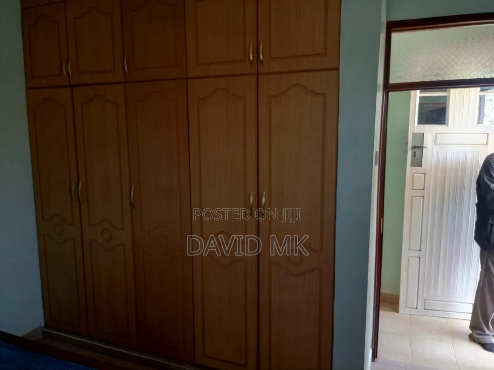 5bdrm Maisonette in Membley for rent
