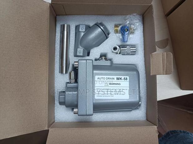 No Loss Auto Drain - main view