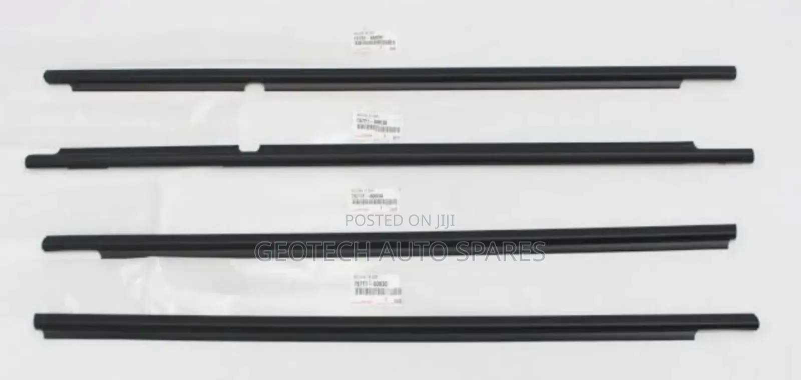 Toyota Land Cruiser Fj 95 Weather Strips Available