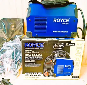 Royce Mma - 400s Inverter Welder