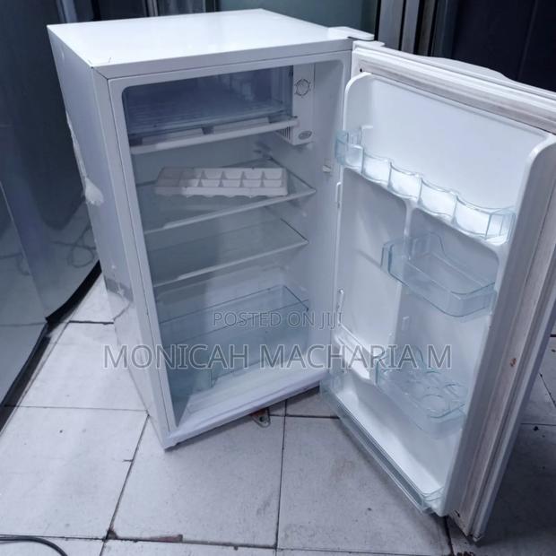 Min Von Fridge - main view