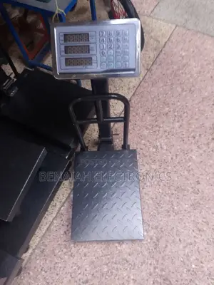 Weighing Scale 150 Kilograms, Legendary Performance