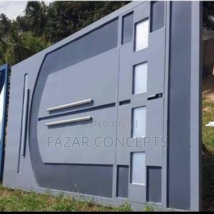 High Quality Gate - main view