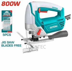 Total 800w Jig Saw