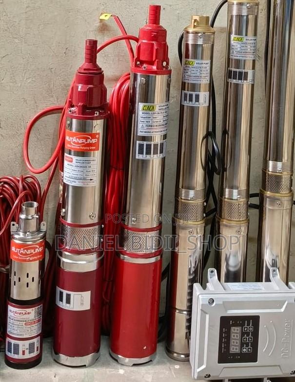 75m 750w Submersible Pump - main view