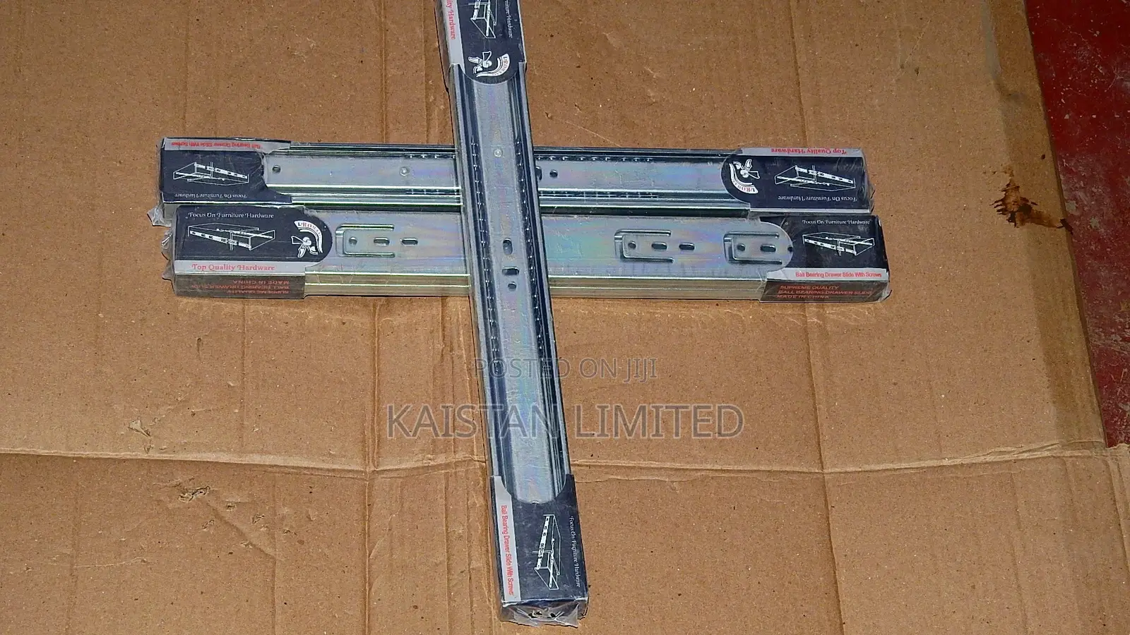 Drawer Rails 16' Available