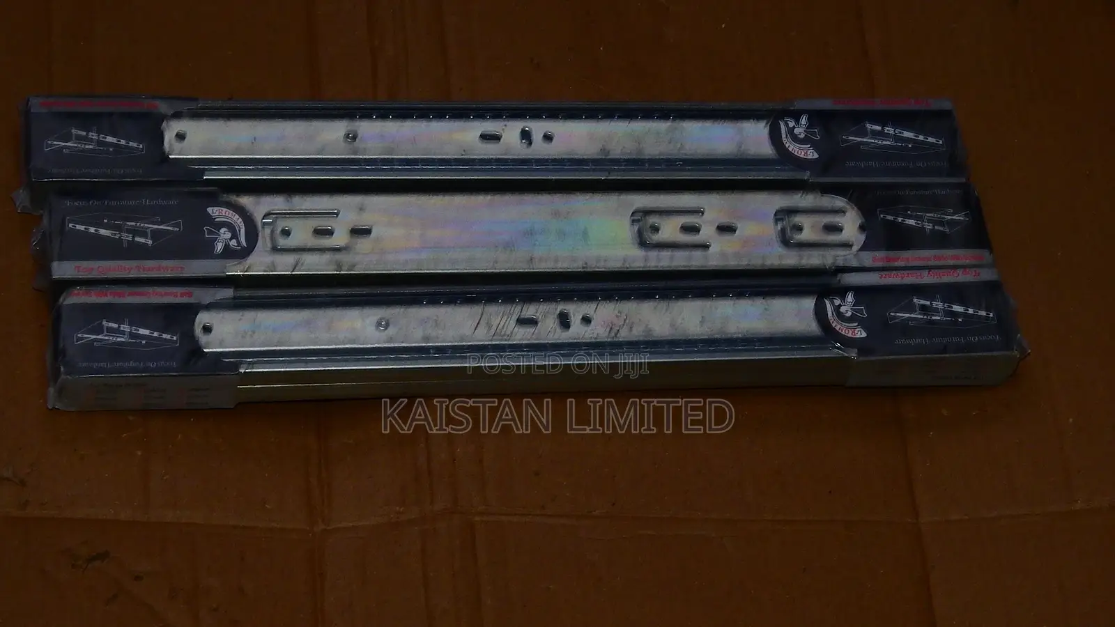 Drawer Rails 16' Available