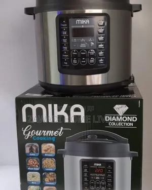 Mika Smart Pressure Cooker