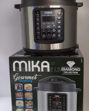 Mika Smart Pressure Cooker