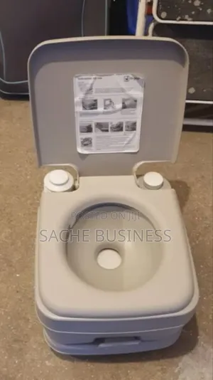 Light Weight Portable Camping Toilet