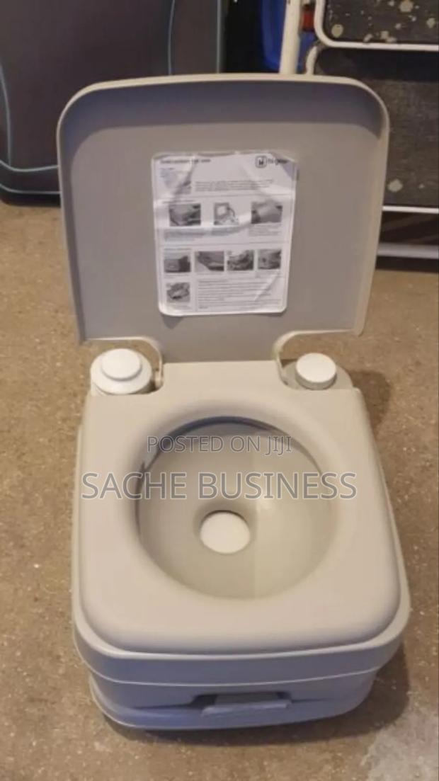 Light Weight Portable Camping Toilet