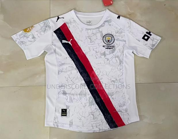 Manchester City Unisex Jerseys - thumbnail 2