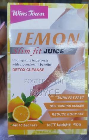 Lemon Slim Fit Juice - thumbnail 2