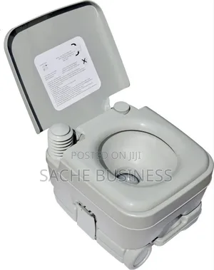 Portable Outdoor Toilet