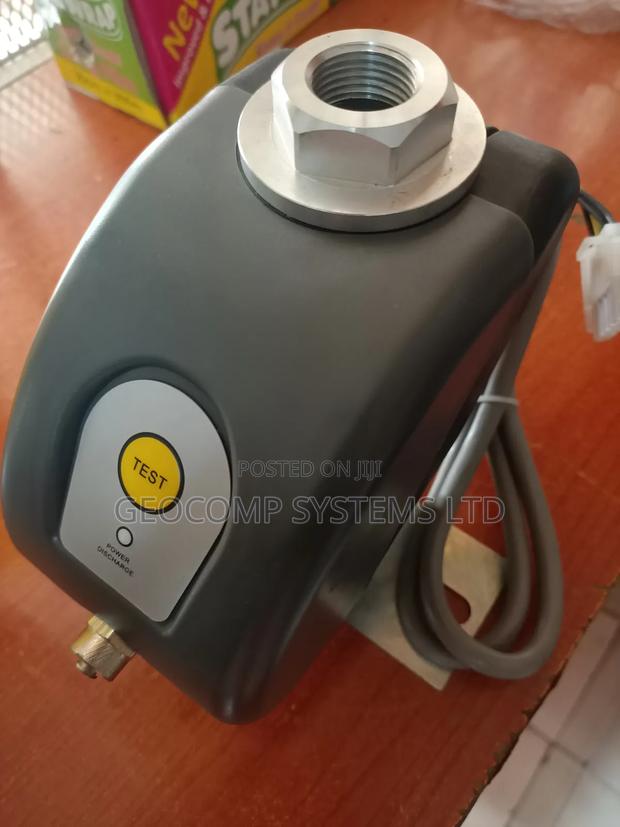 No Loss Auto Drain - main view