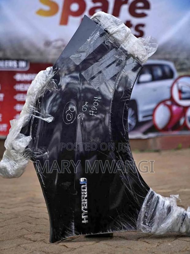 Ex Japan Noah 2015 New Model Wing/Fender Available