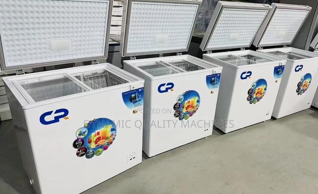 New 158l Cr Solar Dc Freezer