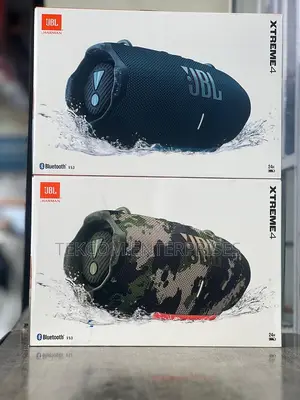 JBL Xtreme 4 Speaker // Xtreme 4 Wireless Speaker