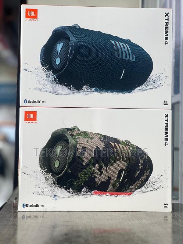 JBL Xtreme 4 Speaker // Xtreme 4 Wireless Speaker