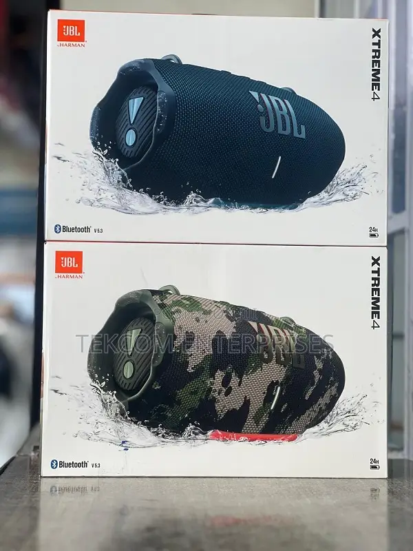 JBL Xtreme 4 Speaker // Xtreme 4 Wireless Speaker