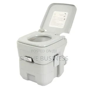 Portable Camping Toilet for Outdoor