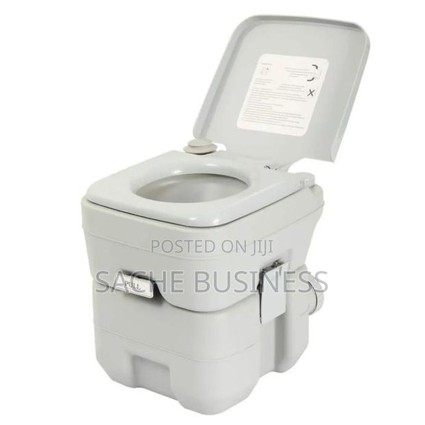 Portable Camping Toilet for Outdoor