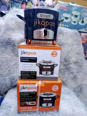 Jiko Poa Medium