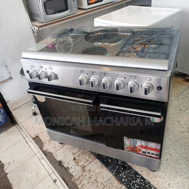 Ex Uk Cooker Available - main view