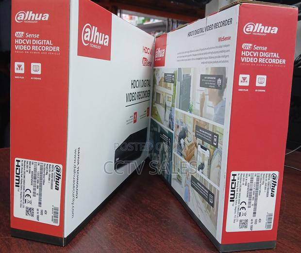 Dh-Xvr1b04-I 4 Channel Digital Video Recorder - main view