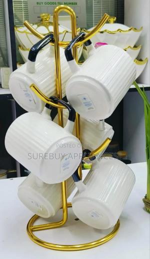 Japanese Excellent Ceramic Mugs* - thumbnail 2