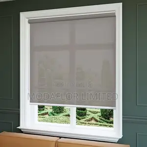 Sleek Sunscreen Blinds – Privacy Without Darkness