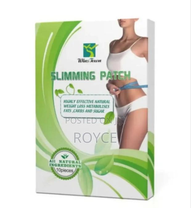 Slimming Patch - main view