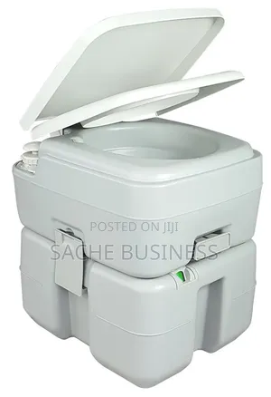 Portable Camping Toilet 20 Liter