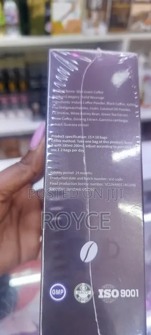 Slim Green Coffee