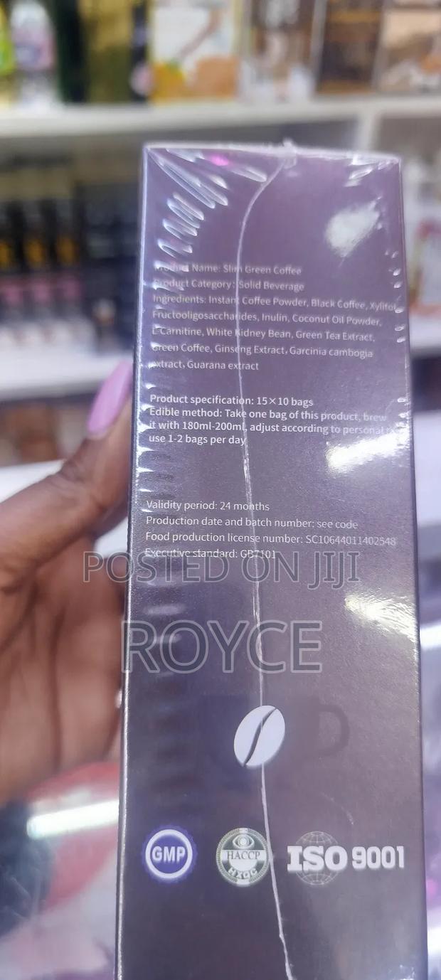 Slim Green Coffee - thumbnail 4