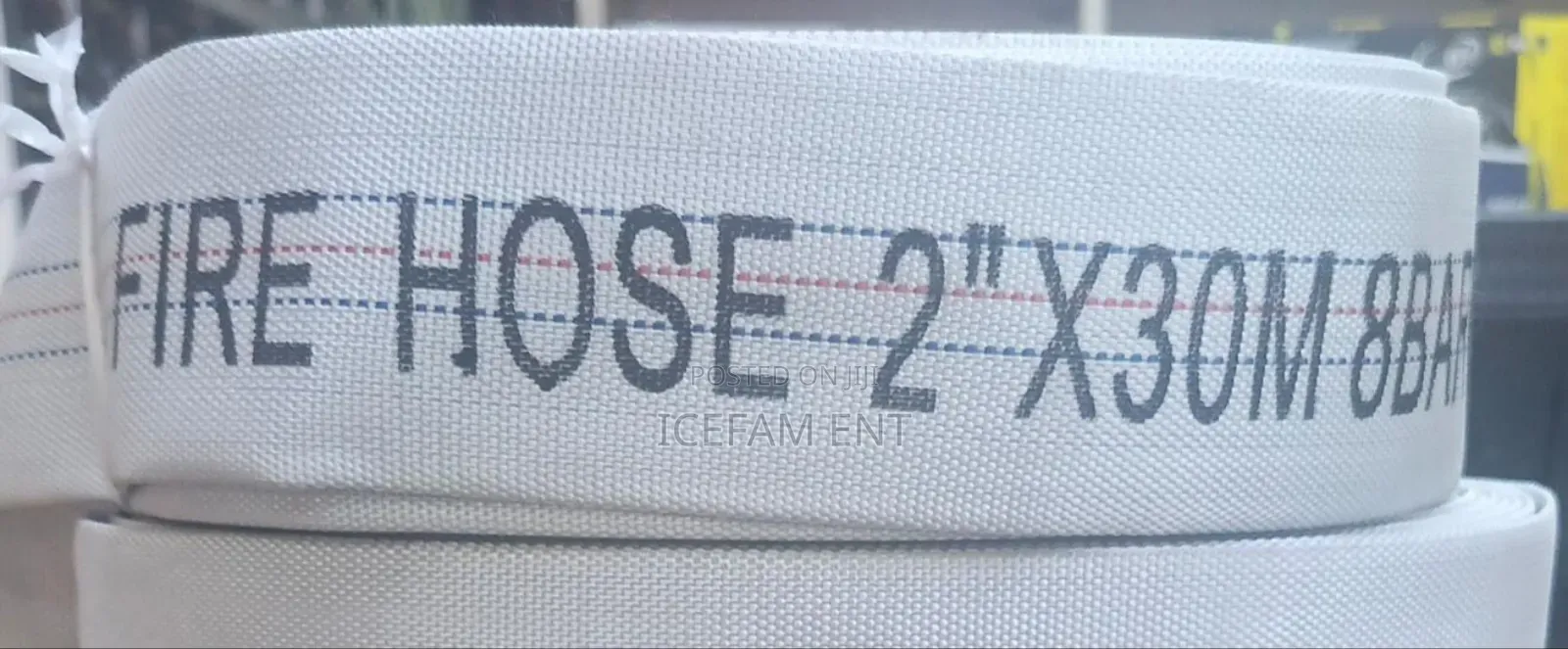 2inch Canvas Pipe/30m Long Canvas Pipe