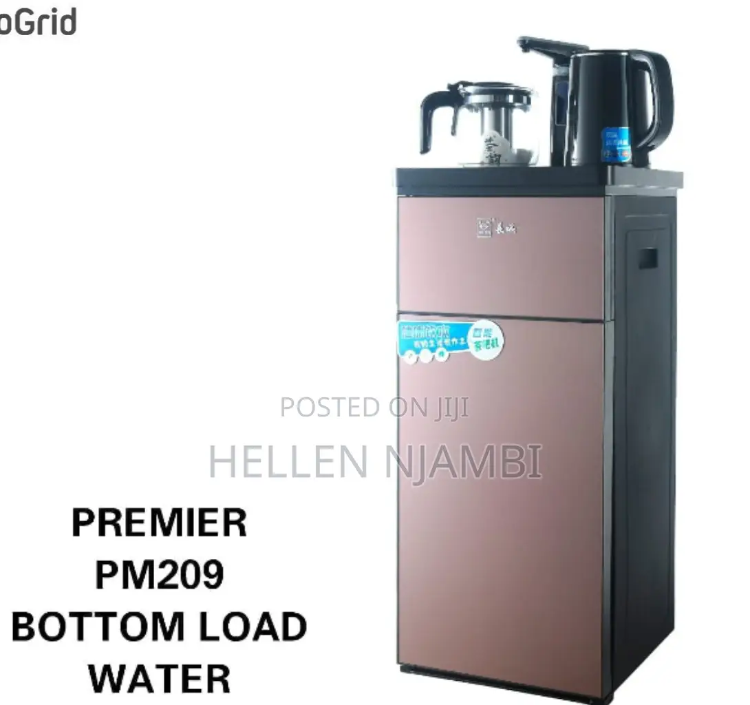 Pm-209 Premier Hot and Cold Bottom Load Water Dispenser