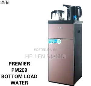 Pm-209 Premier Hot and Cold Bottom Load Water Dispenser