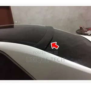 Toyota Mark X Roof Spoiler/Car Roof Spoiler