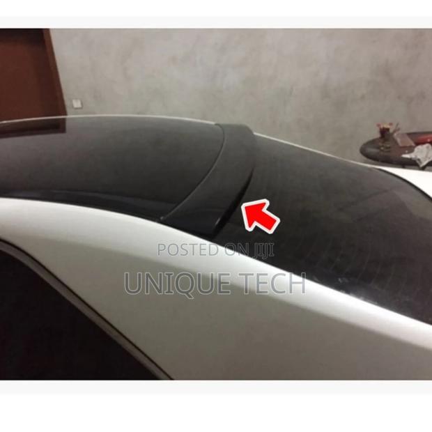 Toyota Mark X Roof Spoiler/Car Roof Spoiler
